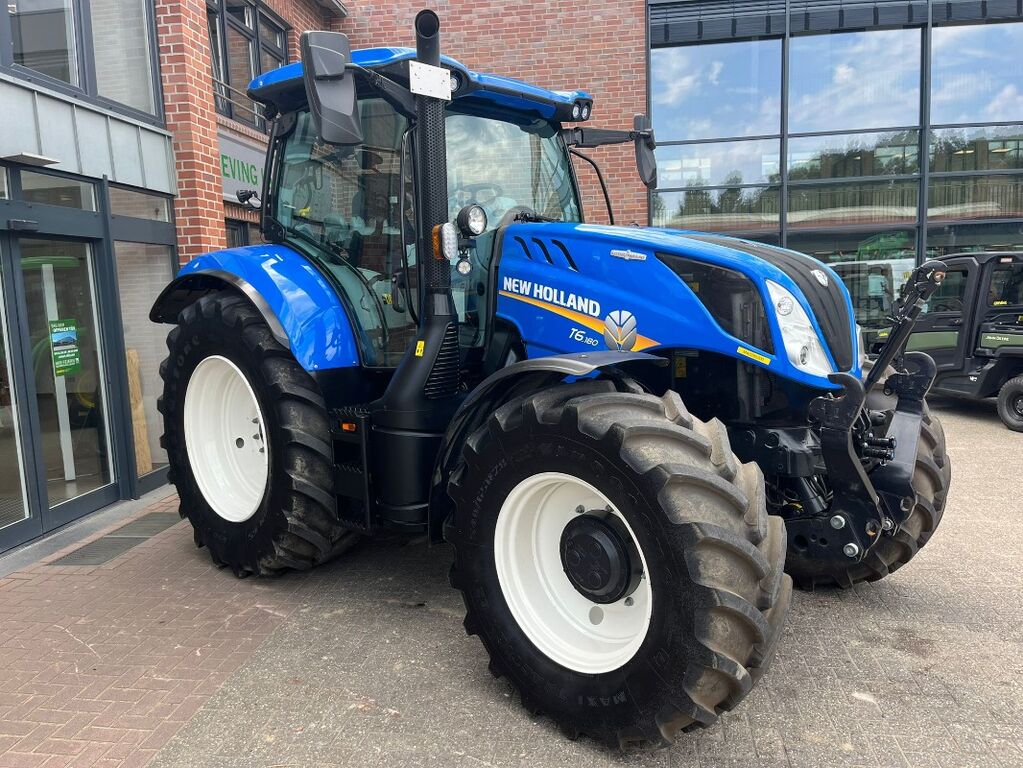 New Holland T6.180 AC 3