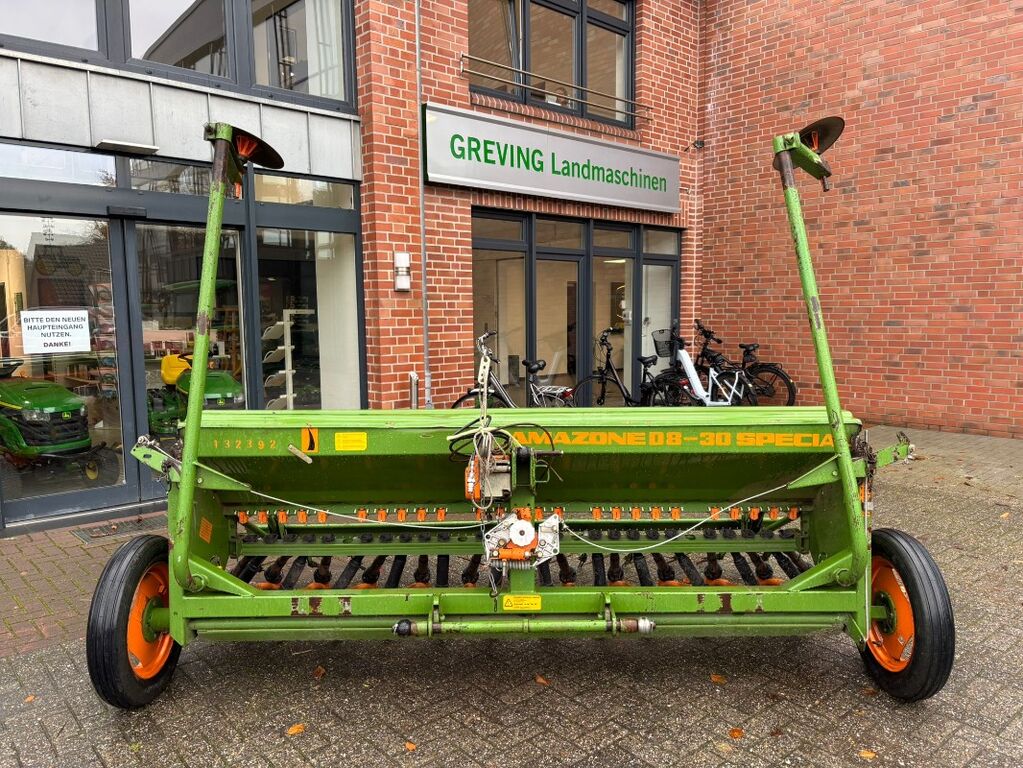 Amazone D8-30 Special 2