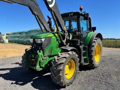 John Deere 6130M *Kundenauftrag*