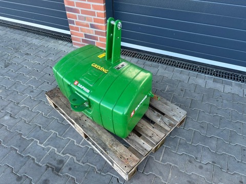 Saphir 400kg Stahlbeton
