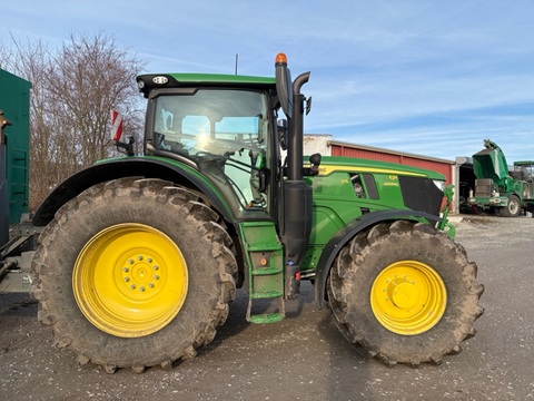 John Deere 6R215  * Kundenauftrag *  3