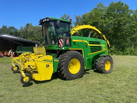 John Deere 7380i *Kundenauftrag*