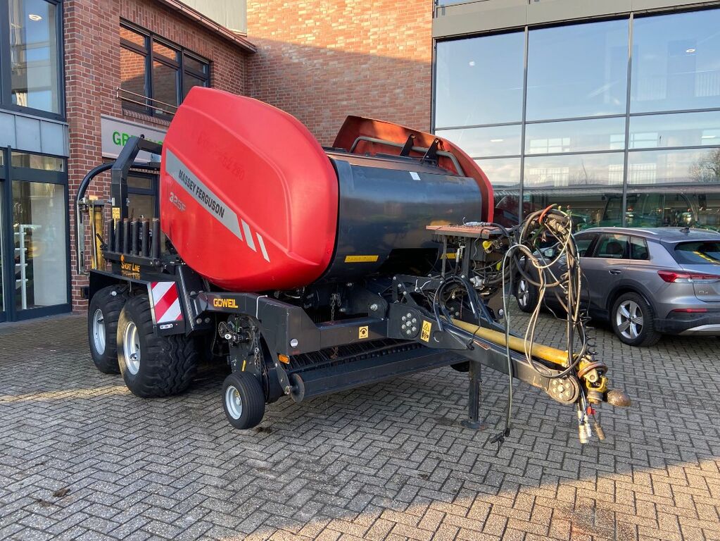Massey Ferguson 325F 3