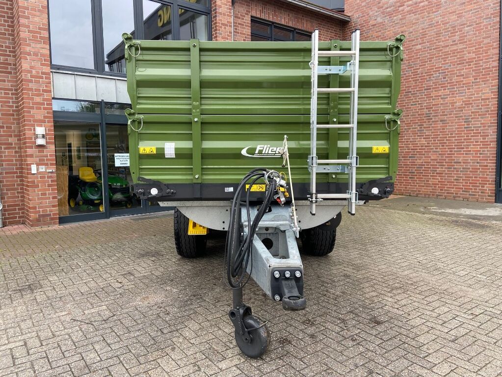 Fliegl TDK 140 FOX 2