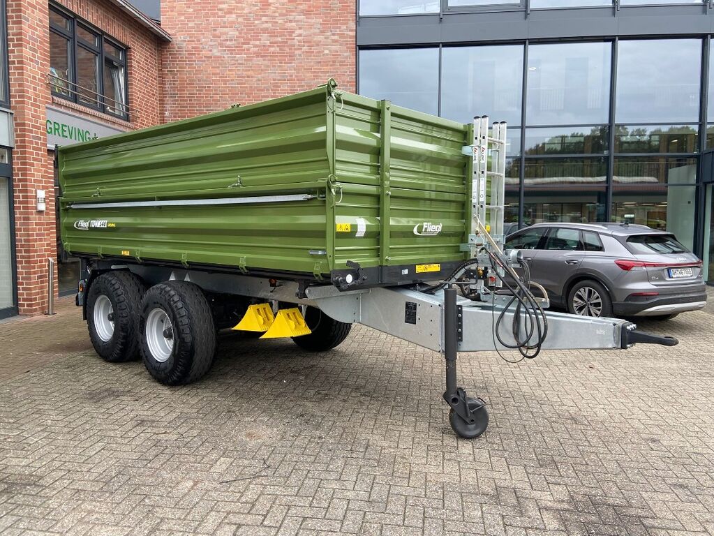 Fliegl TDK 140 FOX 3