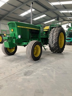 John Deere 3130 LS *Kundenauftrag*