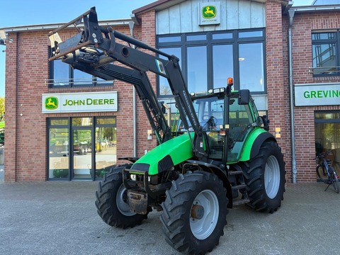 Deutz-Fahr Agrotron 120