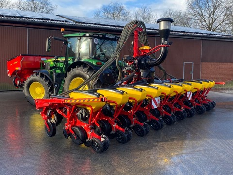 Väderstad FH 2200 + Tempo V10 