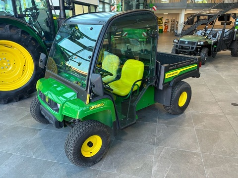 John Deere TE4x2 E-Gator