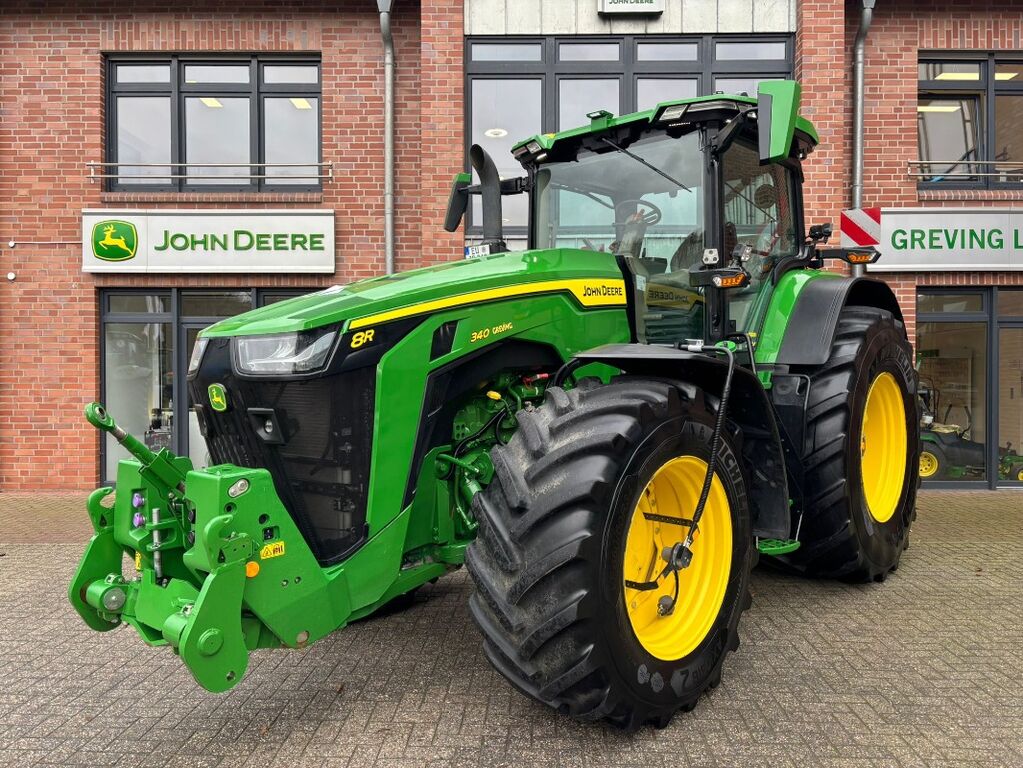 John Deere 8R340 *Garantieverlängerung* 1