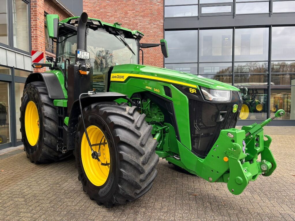 John Deere 8R340 *Garantieverlängerung* 3