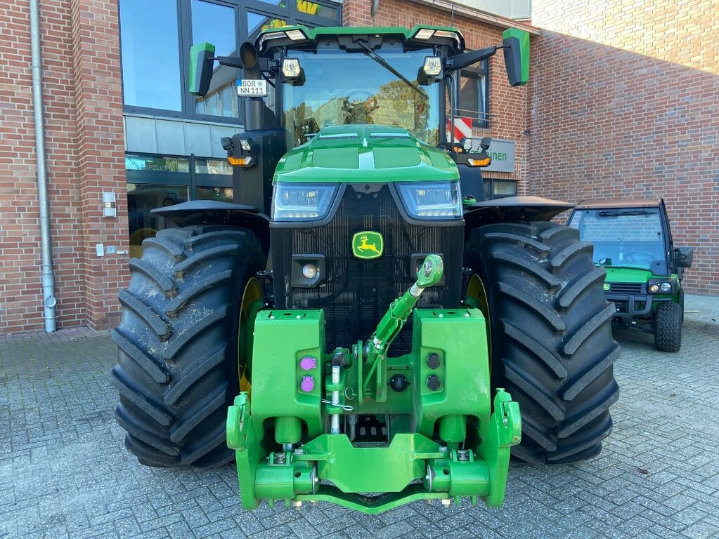 John Deere 8R370 eAuto Powr  2