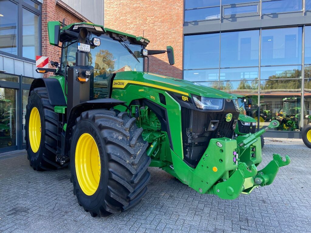 John Deere 8R370 eAuto Powr  3