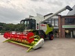 CLAAS Trion 530 + Cerio 620