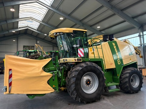 Big X 700 inkl. Krone X Collect 900-3