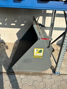 Bressel & Lade Schwergutschaufel M 1,50m