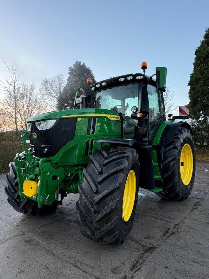 John Deere 6R250 *Garantieverlängerung*  1