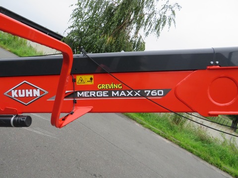 Kuhn Merge Maxx 760