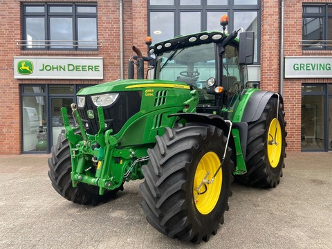 John Deere 6155R 