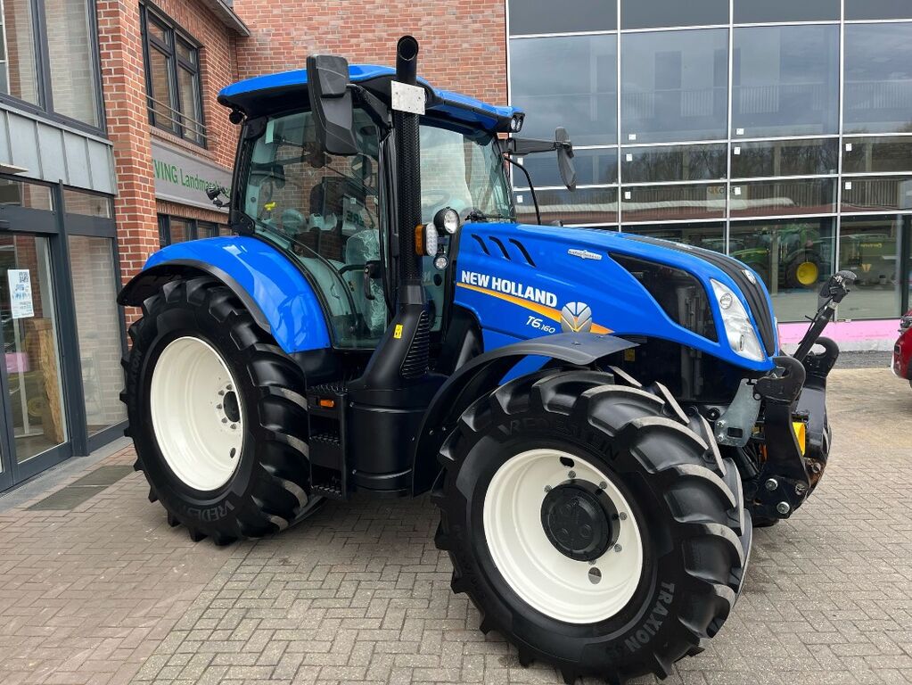 New Holland T6.160 AC 3