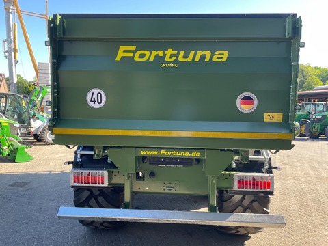 Fortuna FTK200 / 5.0 / 40 km/h
