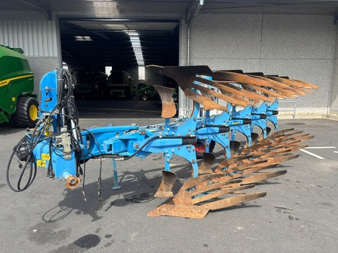 Lemken Juwel 8 T 5 L 100