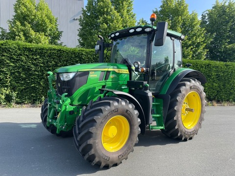 John Deere 6R110 *Garantieverlängerung*