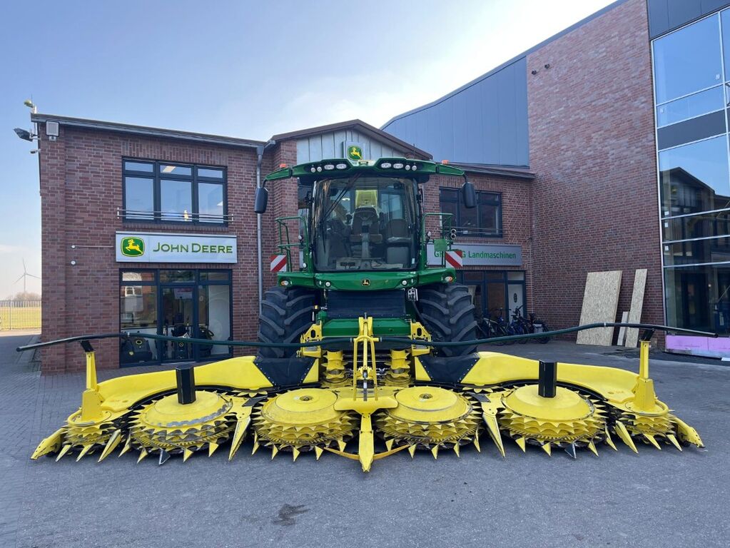 John Deere 9700i ProDrive 40 km/h 2