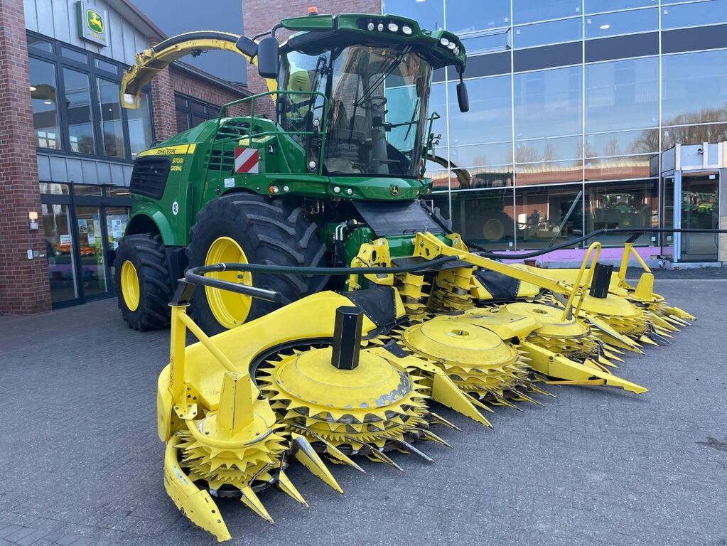 John Deere 9700i ProDrive 40 km/h 3