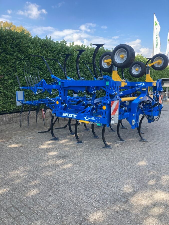 Treffler TGA 430 3