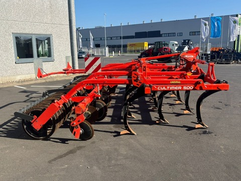 Kuhn Cultimer 500