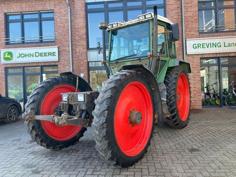 Fendt 395 GHA Hochra
