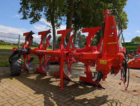 Kuhn Vari Master 153 4E 80/102, 4 scharig