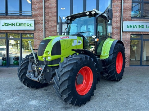 Claas Arion 640