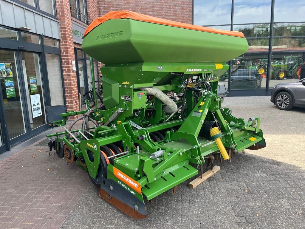 Amazone Centaya 3000 Super 2