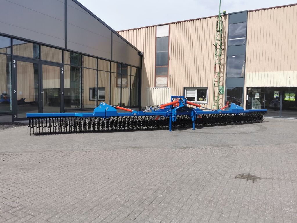 GST Biostar 12 Rollhacke 2