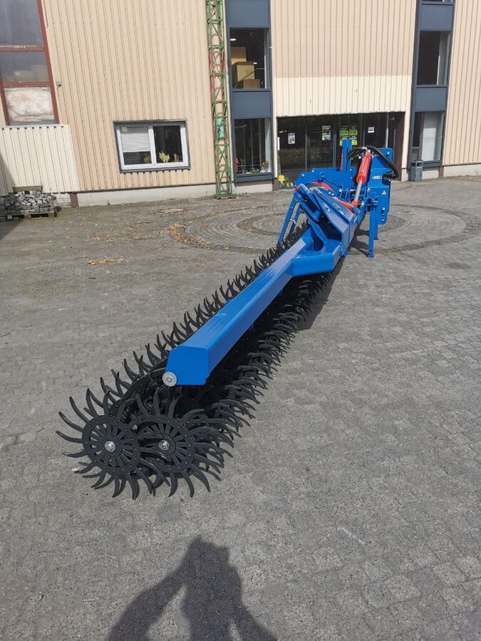 GST Biostar 12 Rollhacke 3