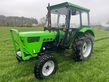 Deutz-Fahr 5206-S ,,Kundenauftrag