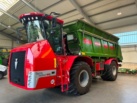 Holmer Terra Variant 600 eco