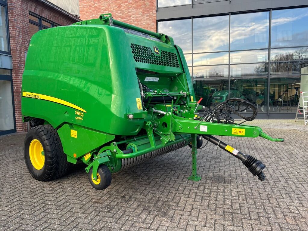 John Deere 990 3