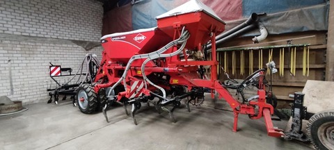 Kuhn Speedliner // Claydon Hybrid 