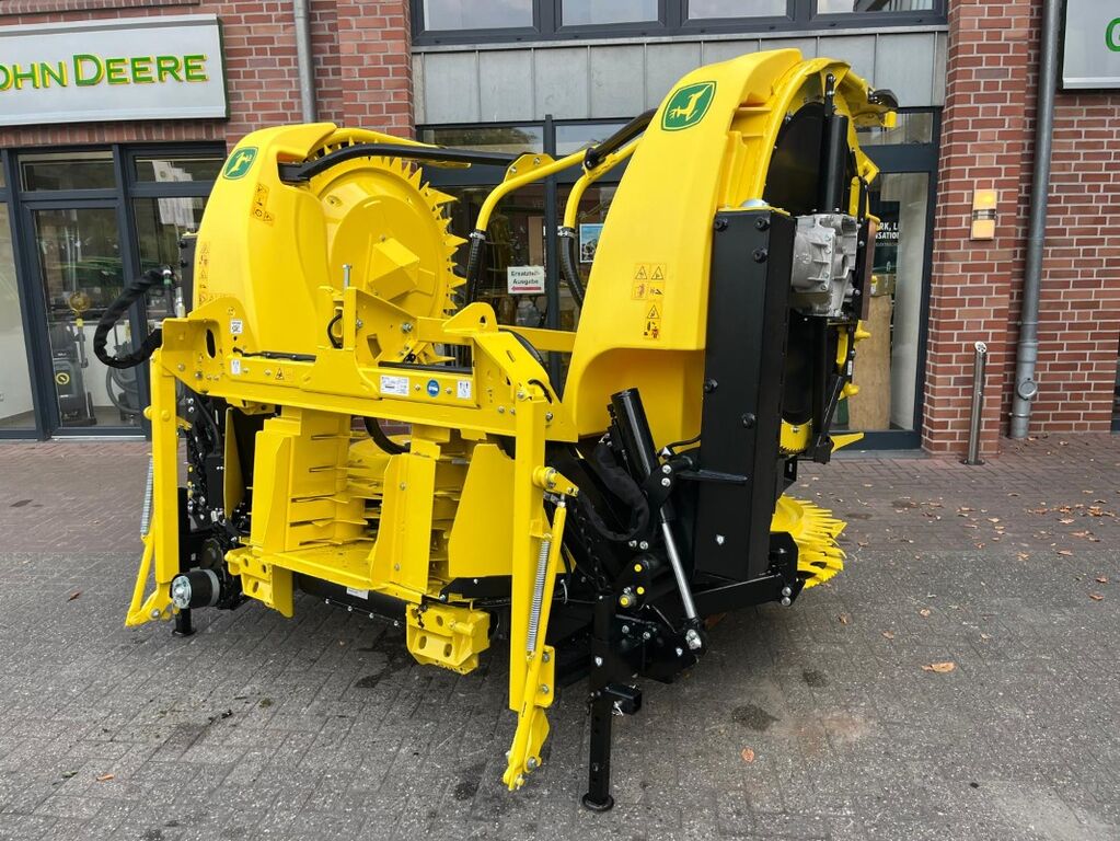 Kemper 460 Pro inkl. 400F Fahrwerk 1
