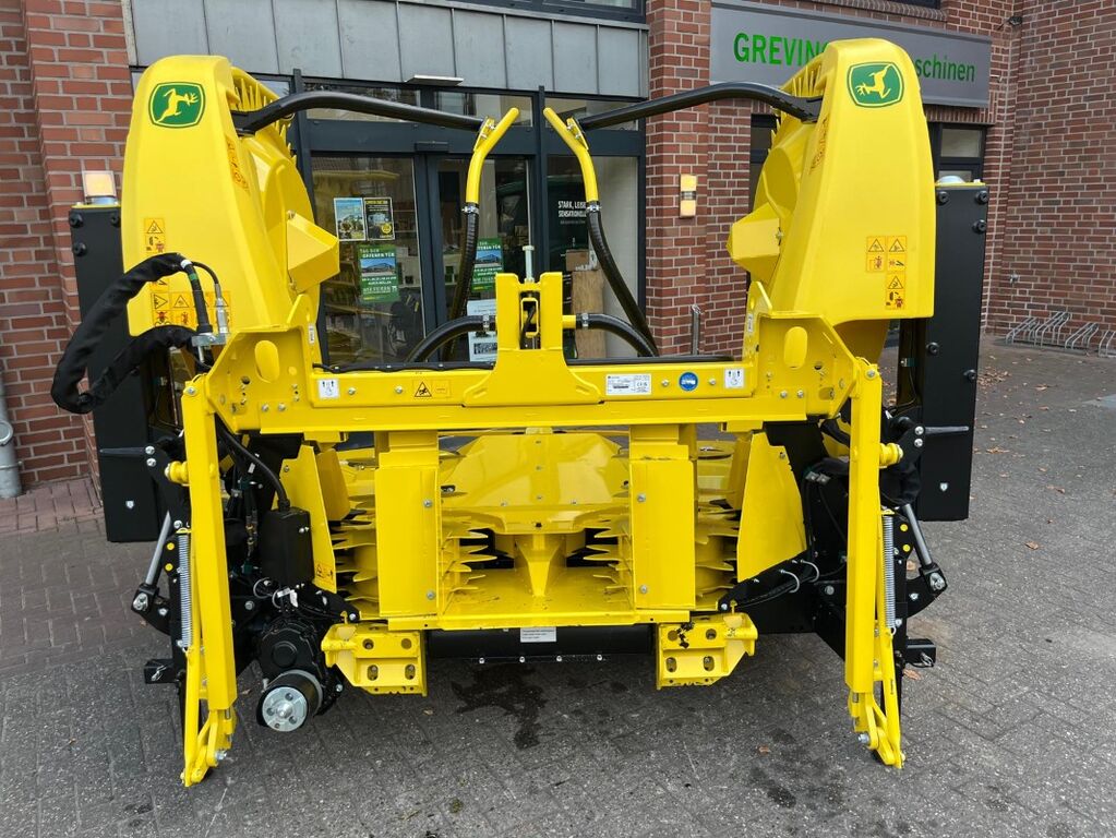 Kemper 460 Pro inkl. 400F Fahrwerk 2