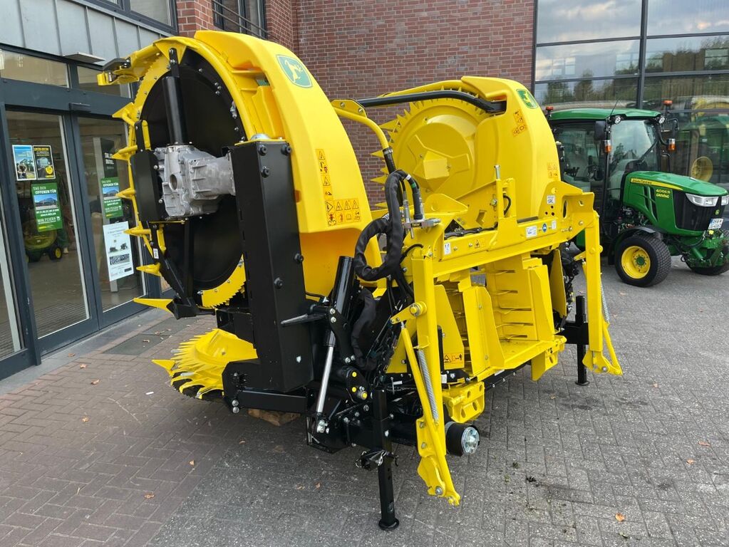 Kemper 460 Pro inkl. 400F Fahrwerk 3