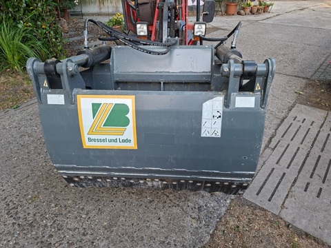 Sonstige Silageschneidschaufel S M