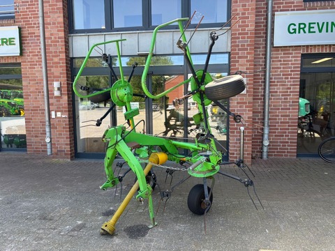 Deutz KW 2,52 Heuwender