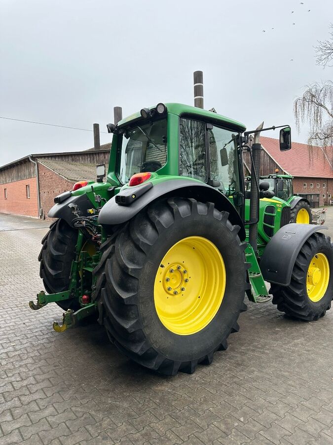 John Deere 6830 *Kundenauftrag*  3