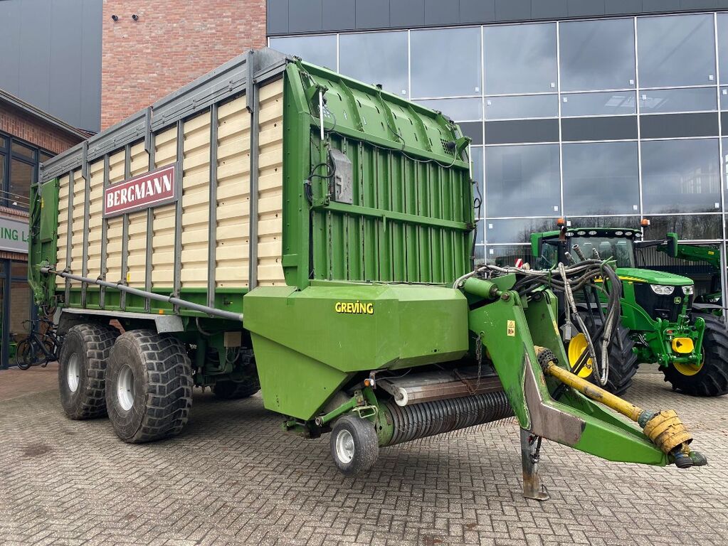 Bergmann Shuttle 780S 3