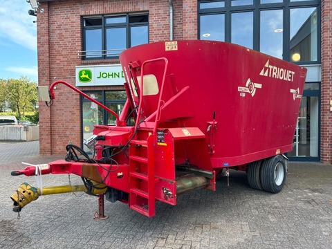 Trioliet Solomix 2-1500-VLH