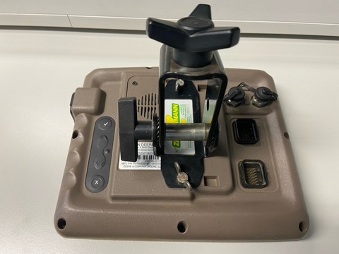 John Deere GS3 2630 Universal Display mit AT+SC 2